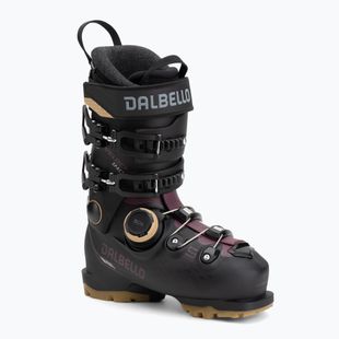 Women's ski boots Dalbello Veloce Space 85 W black/berry
