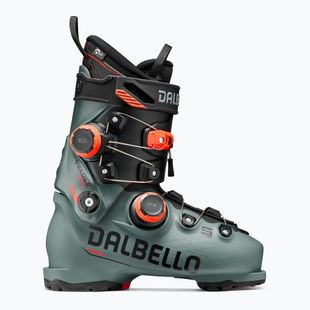 Men's ski boots Dalbello Veloce Space 110 Dual dark basalt/black