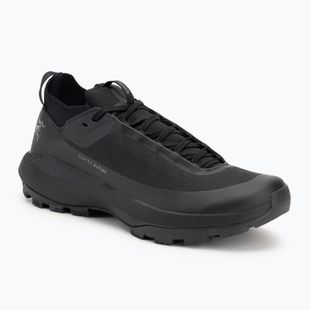 Men's Arc'teryx Vertex Alpine approach shoe black / black