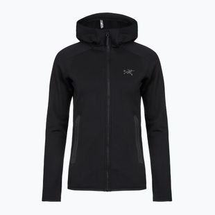 Arcteryx Kyanite Hoody women's sweatshirt black