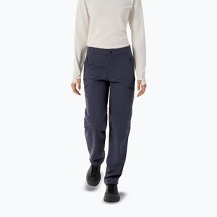 Men's trekking trousers Arcteryx Gamma MX black sapphire