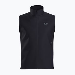 Men's Arcteryx Atom trekking sleeveless black
