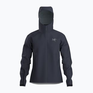Men's Arc'teryx Beta black sapphire rain jacket
