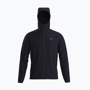 Men's Arcteryx Kyanite Lightweight Hoody trekking sweatshirt black