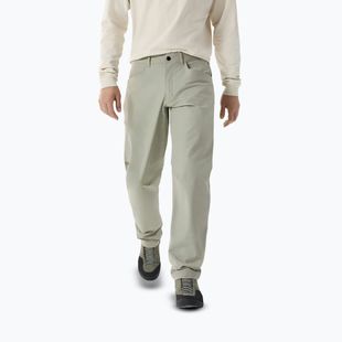 Men's trekking trousers Arcteryx Kragg Cotton black sapphire