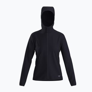 Women's trekking sweatshirt Arc'teryx Kyanite Lightweight Hoody black