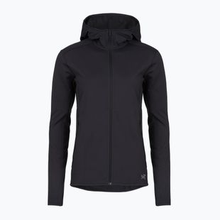 Women's trekking sweatshirt Arcteryx Kyanite Lightweight Hoody black