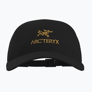 Baseball cap Arcteryx Bird Wood 24k black