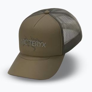 Arcteryx Bird Word Trucker tatsu / forage baseball cap