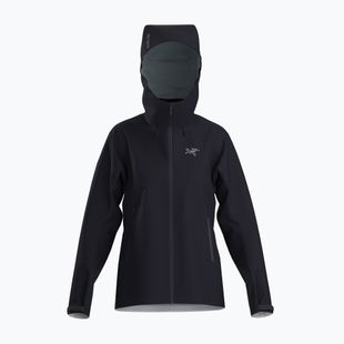 Women's Arc'teryx Beta SL rain jacket black