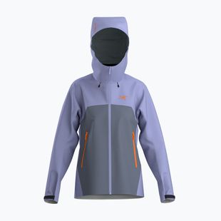 Women's Arc'teryx Beta SL twilight trail rain jacket