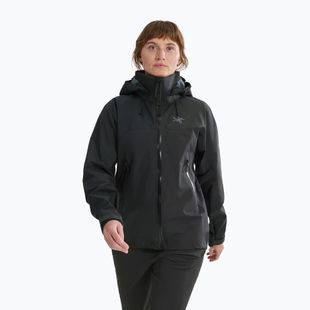 Women's rain jacket Arc'Teryx Beta AR black