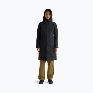 Women's down coat Arcteryx Patera Parka black