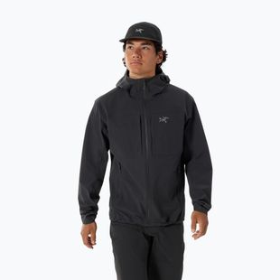 Men's trekking sweatshirt Arc'Teryx Gamma Hoody black