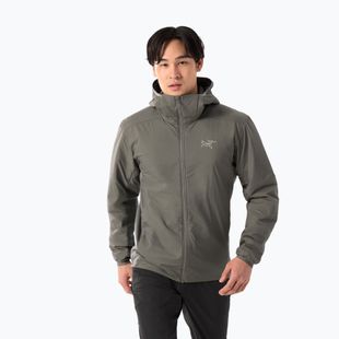 Men's insulated jacket Arc'teryx Atom Hoody forage