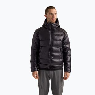 Men's insulated jacket Arcteryx Cerium SV Hoody black