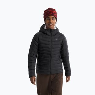 Women's insulated jacket Arcteryx Cerium Hoody black