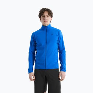 Men's trekking sweatshirt  Arc'teryx Kyanite Lightweight fluidity