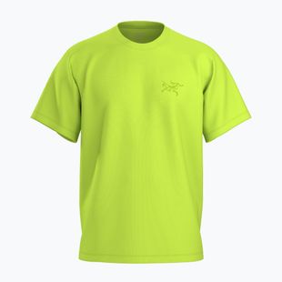 Men's T-shirt Arc'Teryx Kragg SL Cotton mantis