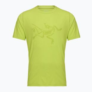 Men's T-shirt Arcteryx Cormac Logo mantis
