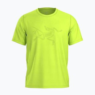 Men's T-shirt Arc'Teryx Cormac Logo mantis
