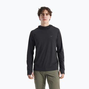 Men's sweatshirt Arc'Teryx Cormac Hoody black