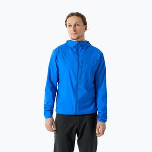 Men's windbreaker jacket Arc'Teryx Squamish Hoody fluidity