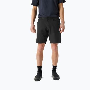 Men's trekking shorts Arcteryx Kragg Cotton 9" black