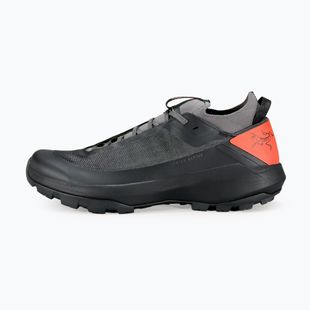 Men's approach shoes Arc'teryx Vertex Alpine black/solaris
