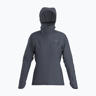 Women's wind jacket Arc'Teryx Squamish Hoody dark stratus
