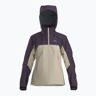 Women's rain jacket Arc'Teryx Beta AR cosmic bloom