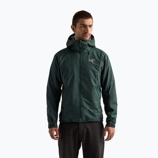 Men's softshell jacket Arcteryx Beta SL dark jade
