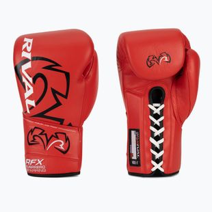 Rival boxing gloves RFX-Guerrero Sparring-HDE-F red
