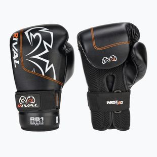 Boxing gloves Rival RB1 Ultra Bag 2.0 l black
