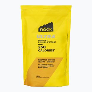 Energy drink Näak Ultra Drink Mix 720 g pineapple ginseng