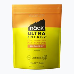 Näak Ultra Energy Drink Mix 720 g peach apricot