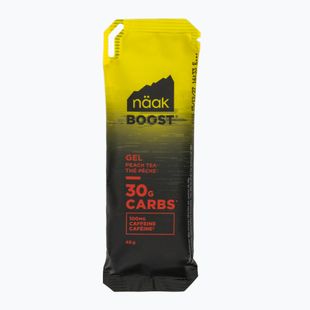 Energy gel Näak Boost Energy 48 g peach tea