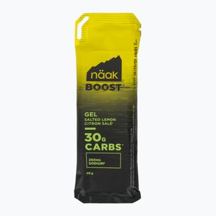 Energy gel Näak Boost Energy 48 g salted lemon