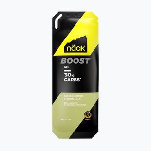 Energy gel Näak Boost Energy 48 g salted lemon