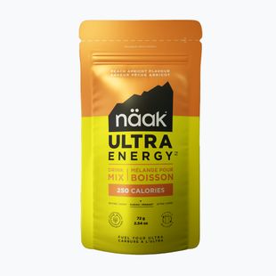Näak Ultra Energy Drink Mix 72 g peach apricot