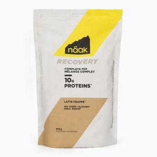 Recovery drink Näak Recovery Complete Mix latte frappe