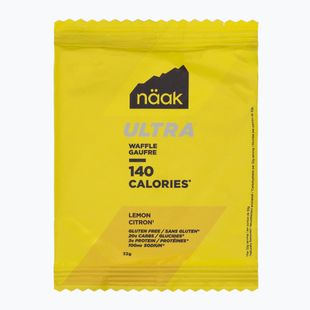 Energy bar Näak Ultra Energy 30 g lemon