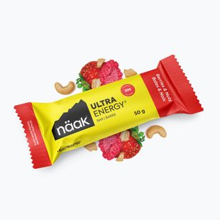 Näak Ultra Energy bar 50 g berries & nuts