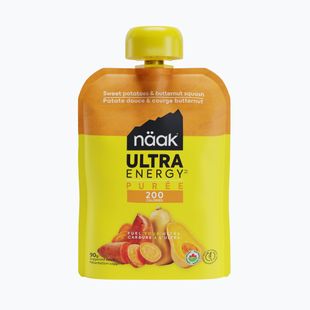 Näak Ultra Energy Gel 90 g sweet potatoes butternut squash