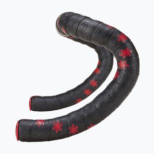 SUPACAZ Super Sticky Kush Galaxy red BT-22 handlebar wrap