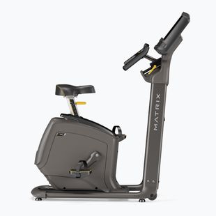 Matrix Fitness U50XIR-02 graphite grey stationary bike