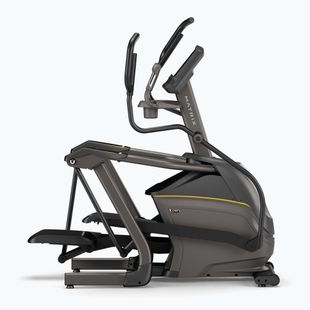 Matrix Fitness Elliptic E50XIR-02 black elliptical trainer