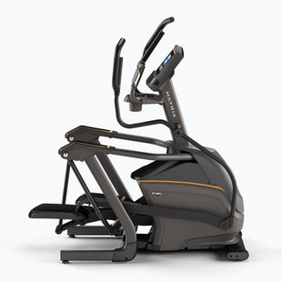 Matrix Fitness Elliptic E50XR-02 black elliptical trainer