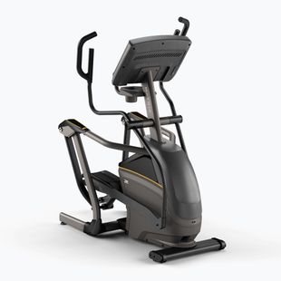 Matrix Fitness Elliptic E50XUR-02 black elliptical trainer