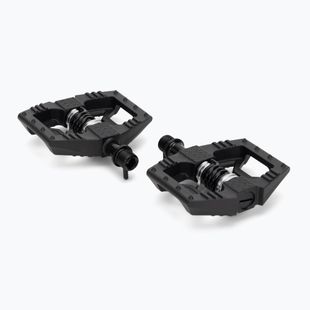 Crankbrothers Double Shot 1 black/black bicycle pedals